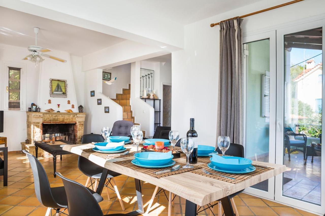 Villa Bee'S Knees Retreat à Pesádha Extérieur photo