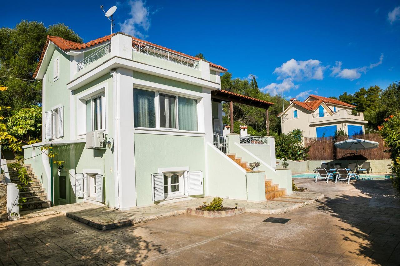Villa Bee'S Knees Retreat à Pesádha Extérieur photo
